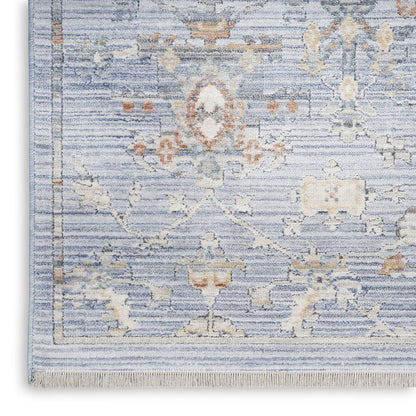 Vintage Rectangle Area Rug, 8' x 10'