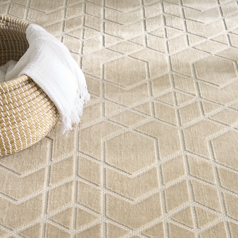 Nourison Home Washable Charm Area Rug