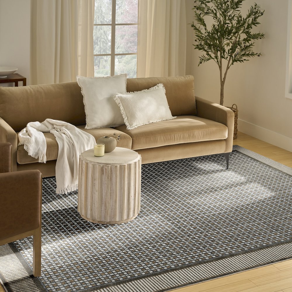 Nourison Home Nordic Area Rug