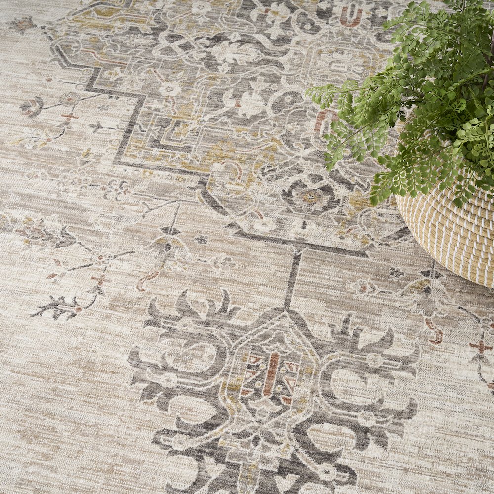 Nourison Home Heirloom Blend Area Rug
