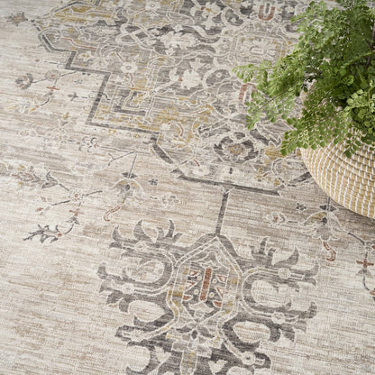 Nourison Home Heirloom Blend Area Rug