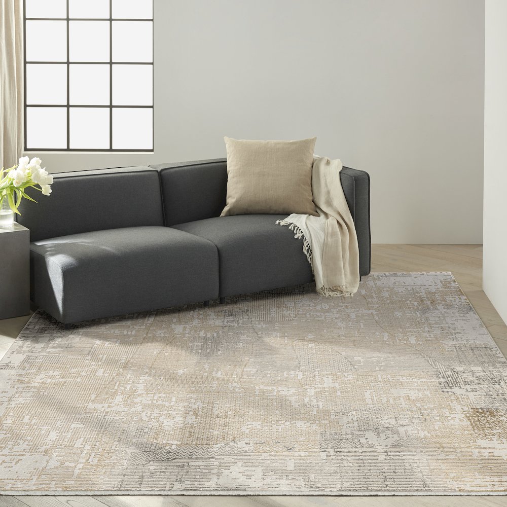 Calvin Klein CK078 Summit Area Rug