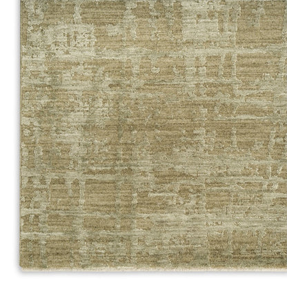 Latitude Area Rug, Green, 5' x 8'