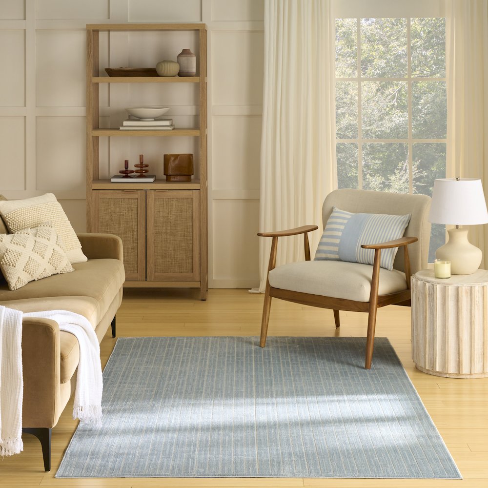Nourison Home Washable Charm Area Rug