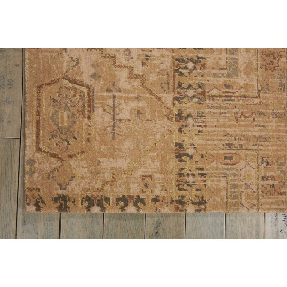 Silk Elements Area Rug, Beige, 7'9" x 9'9"