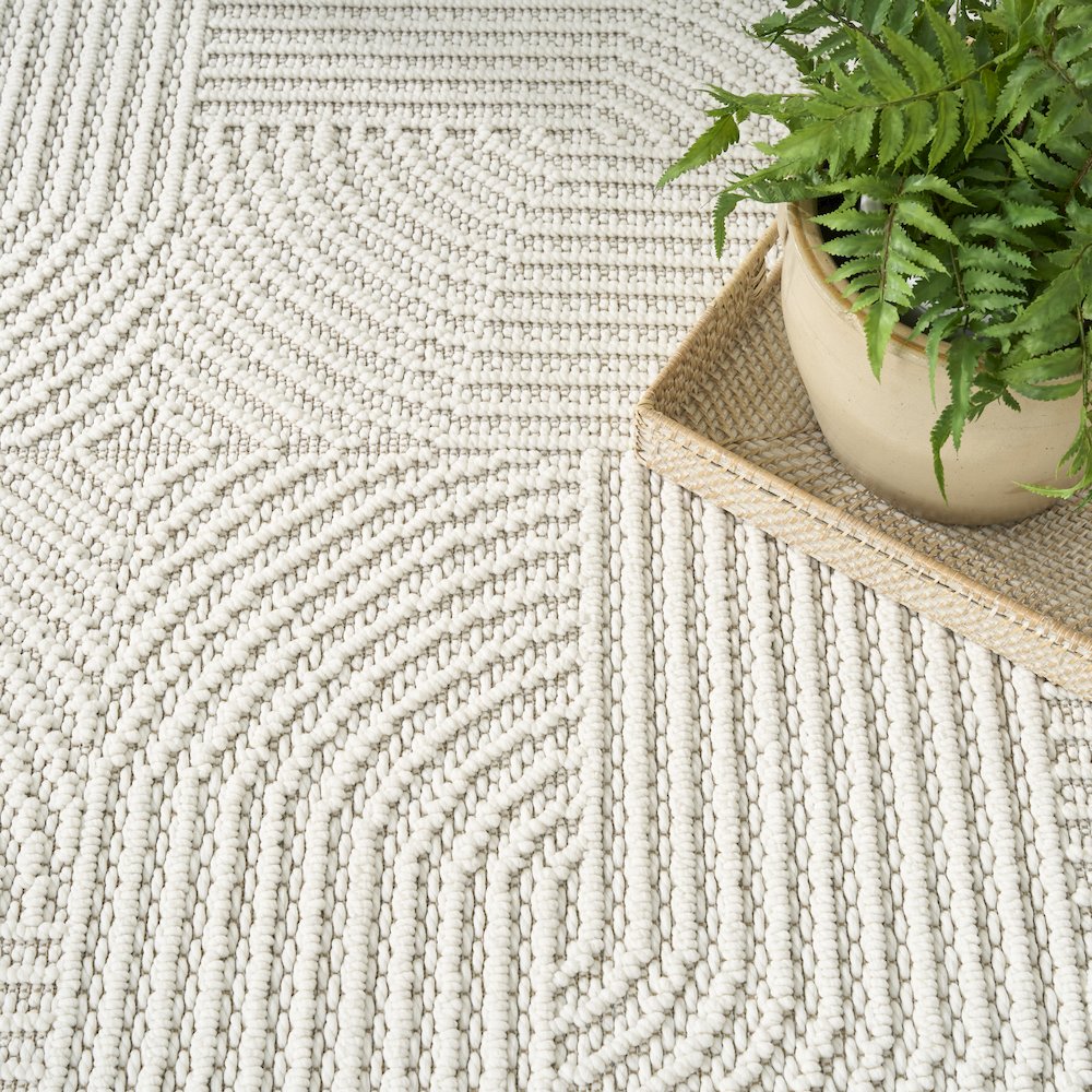 Nourison Home Textured Home Area Rug