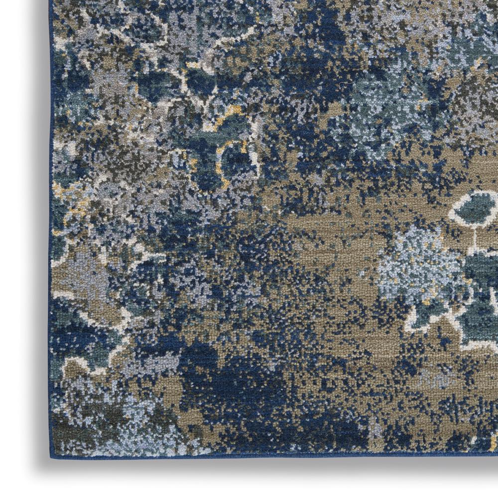 Artworks Area Rug, Blue/Grey, 8'6" x 11'6"