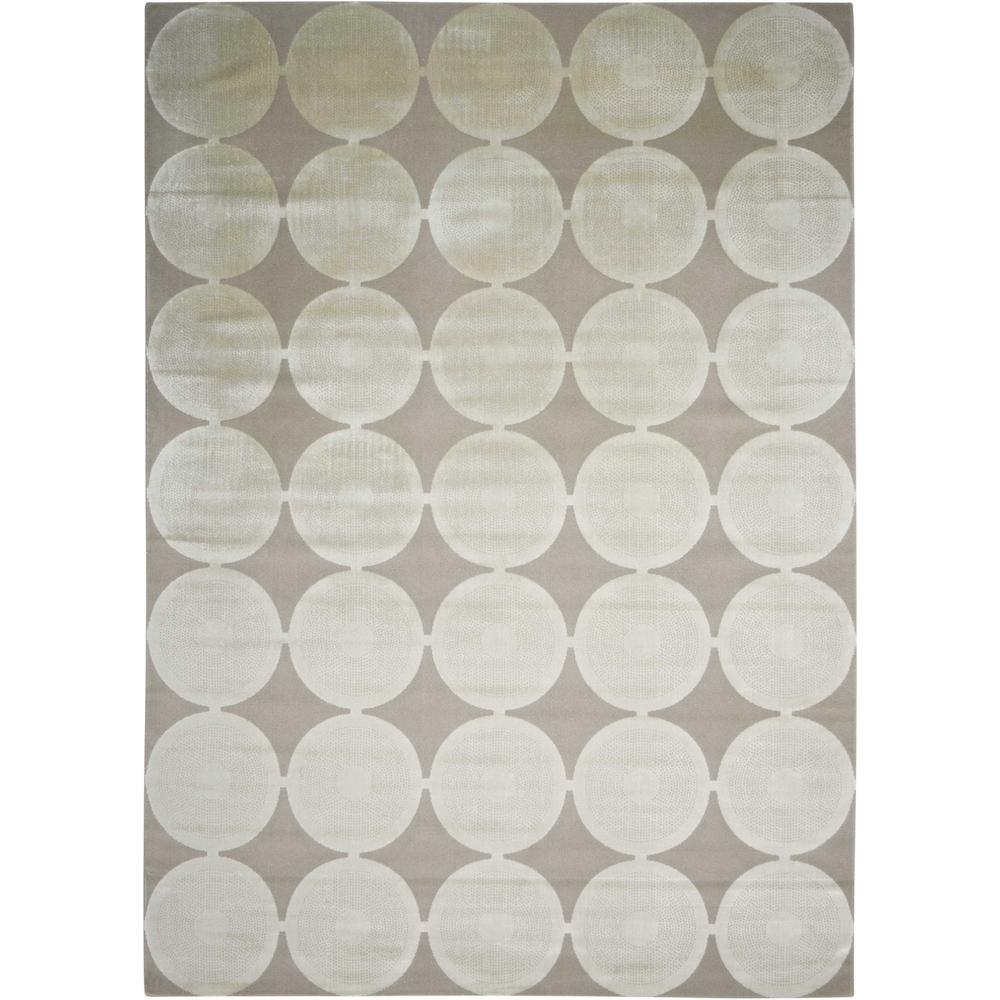 Luminance Area Rug, Feather, 7'6" x 10'6"