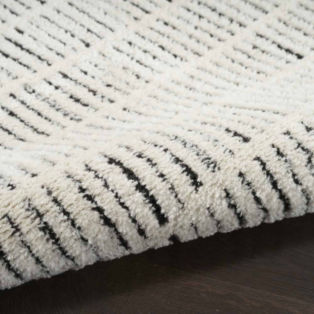 Scandinavian Rectangle Area Rug, 4' x 6'