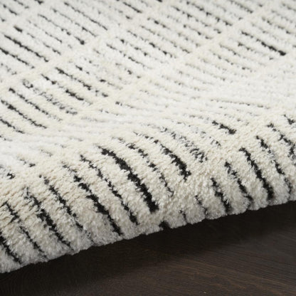 Scandinavian Rectangle Area Rug, 4' x 6'