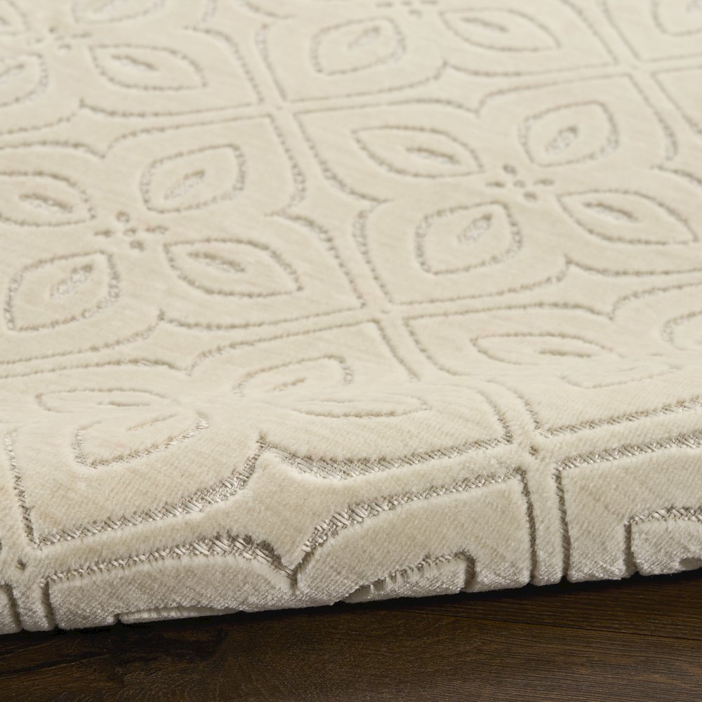 Nourison Home Washable Charm Area Rug