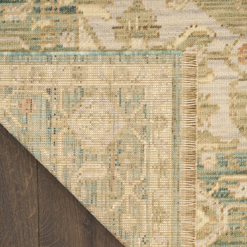 Nourison Home Antique Bloom Area Rug