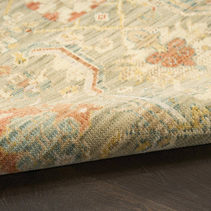 Nourison Home Antique Bloom Area Rug