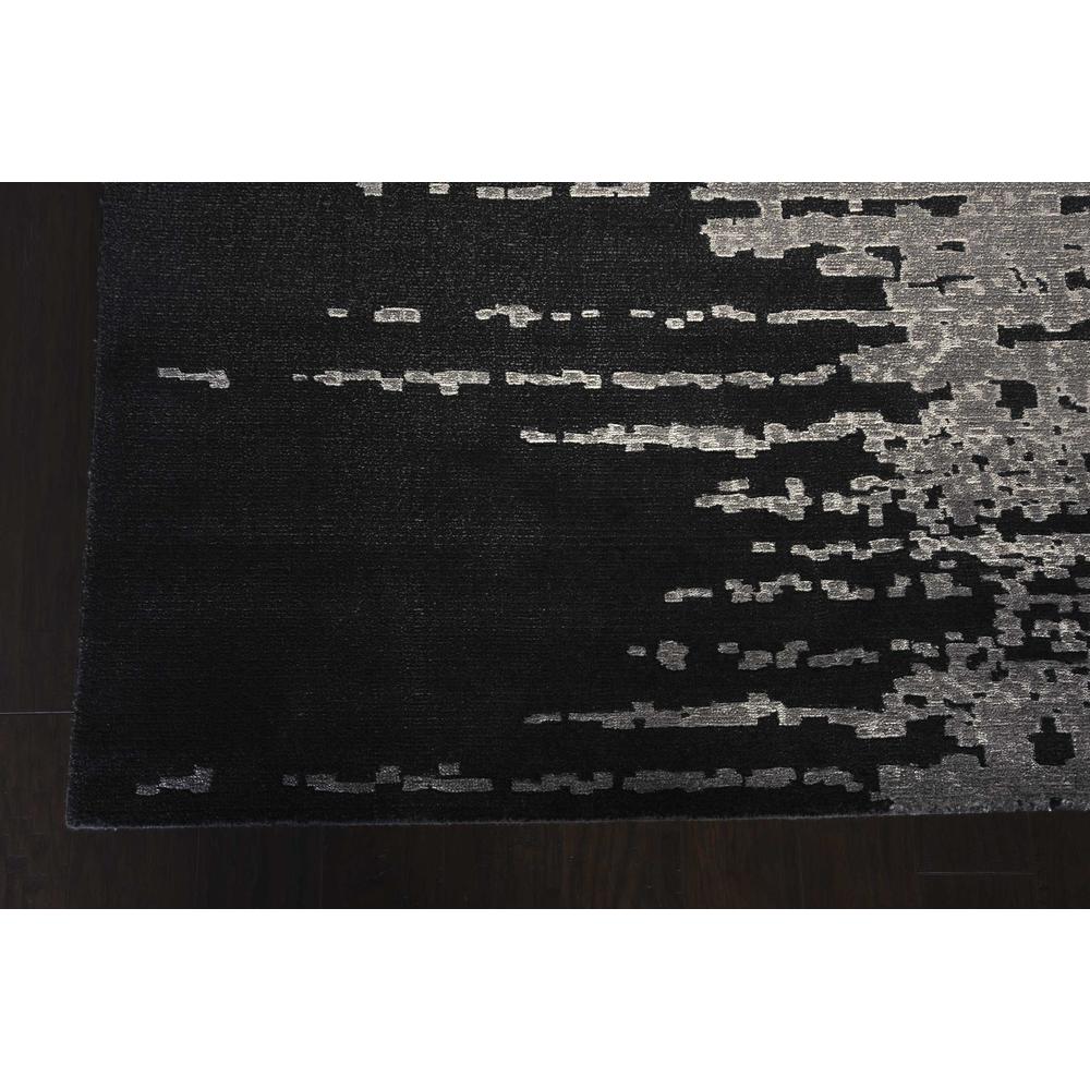Modern Rectangle Area Rug, 8' x 10'