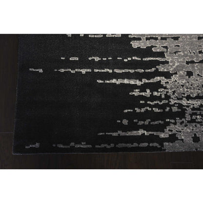Modern Rectangle Area Rug, 8' x 10'