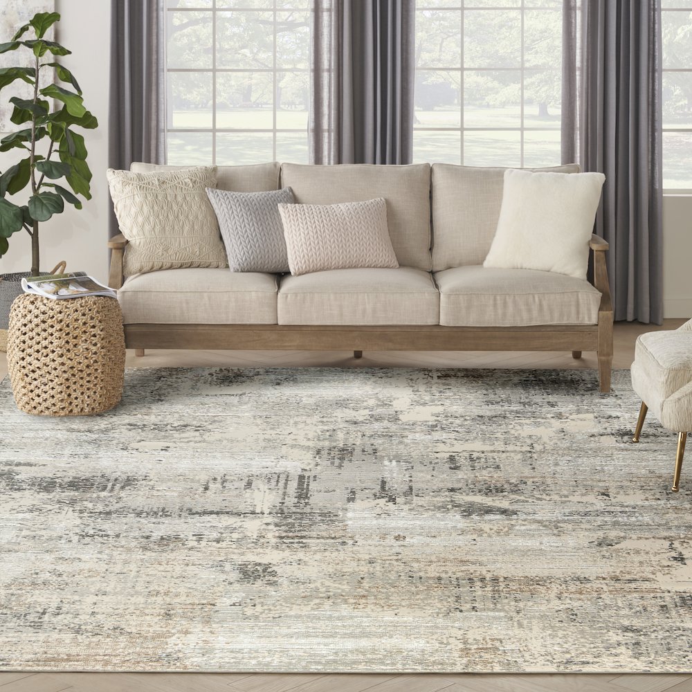 Nourison Home Eco-Friendly Area Rug