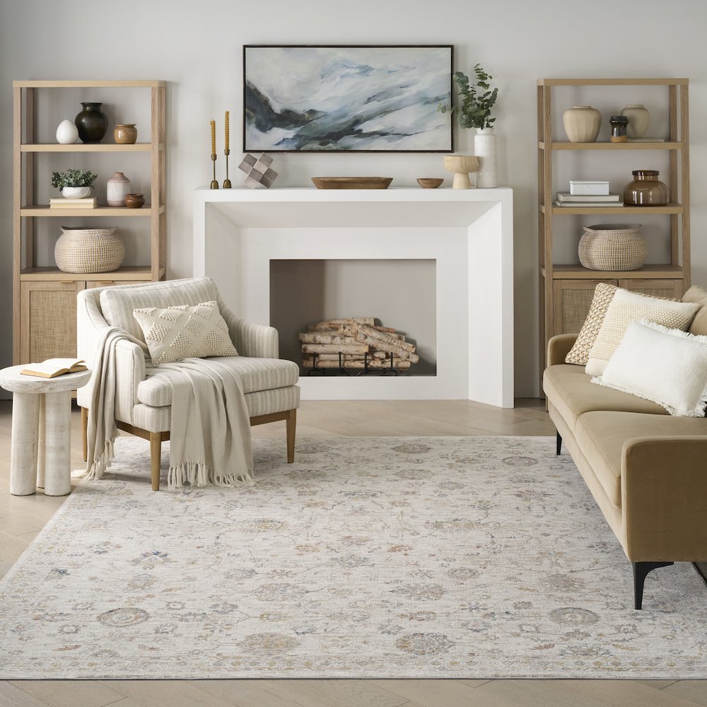 Nourison Home Heirloom Blend Area Rug