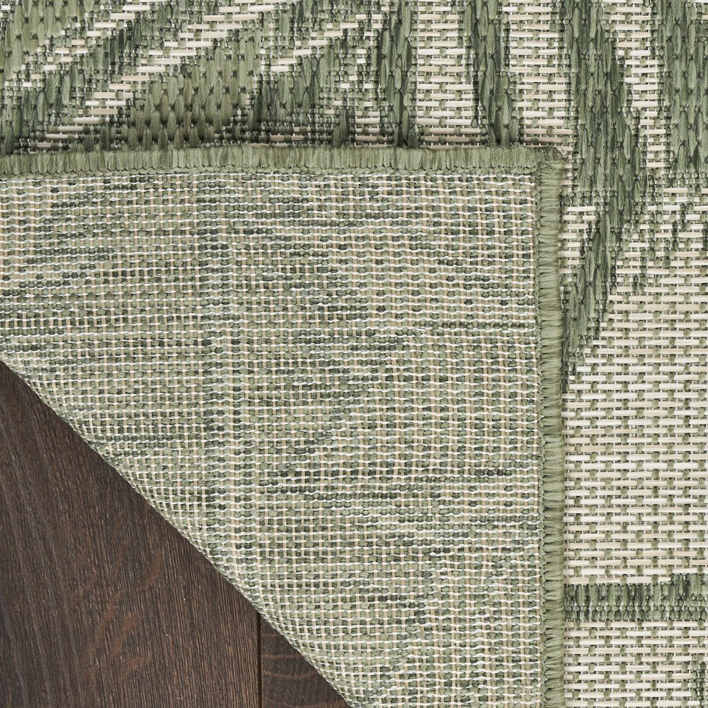 Nourison Home Garden Oasis Area Rug