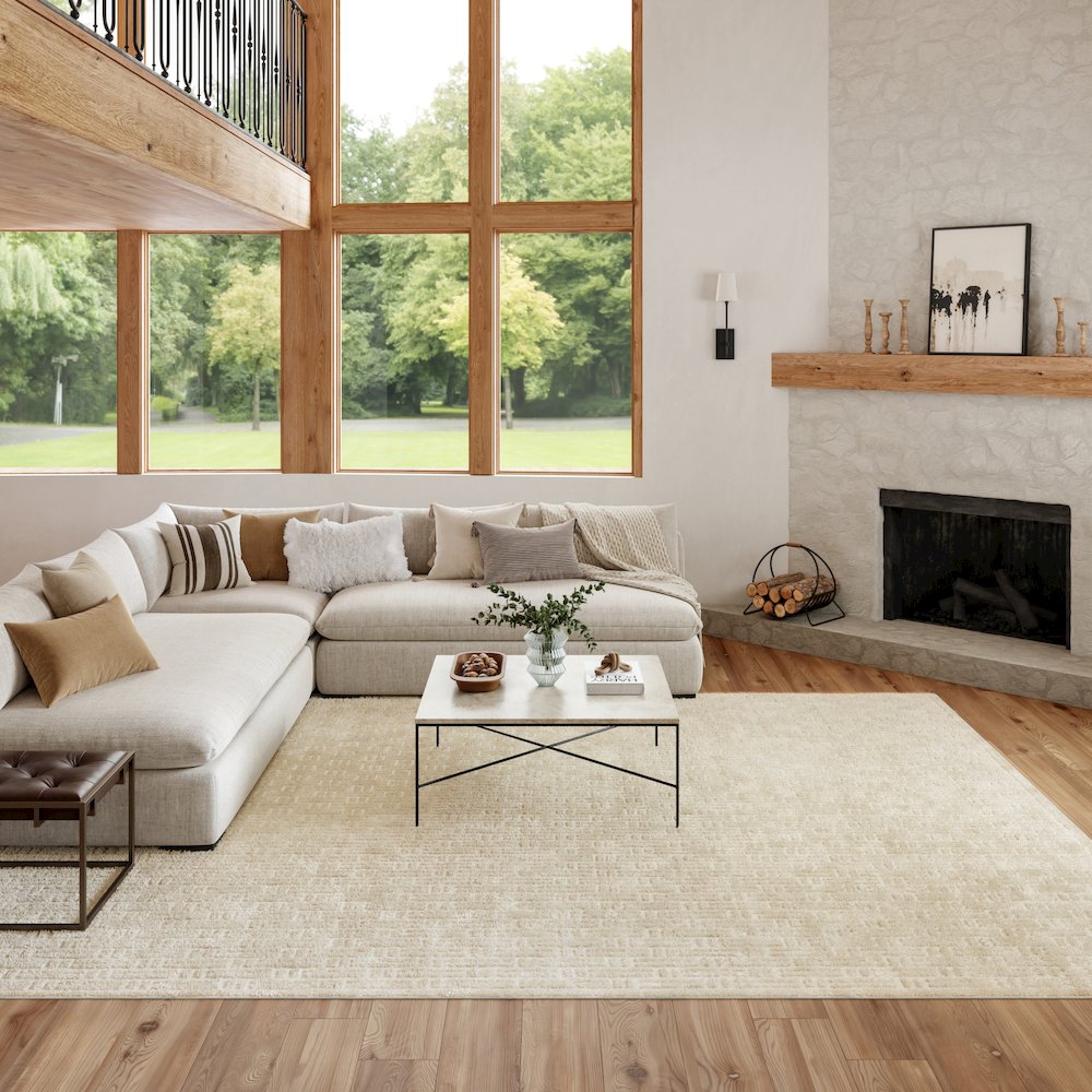 Nourison Home Washable Charm Area Rug