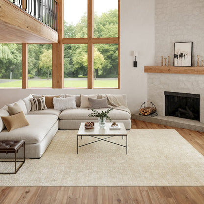 Nourison Home Washable Charm Area Rug