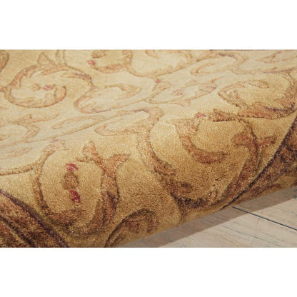 Traditional Runner Area Rug, 8' Runner