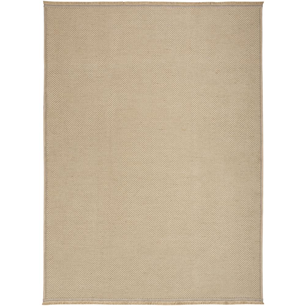 Modern Rectangle Area Rug, 5' x 7'