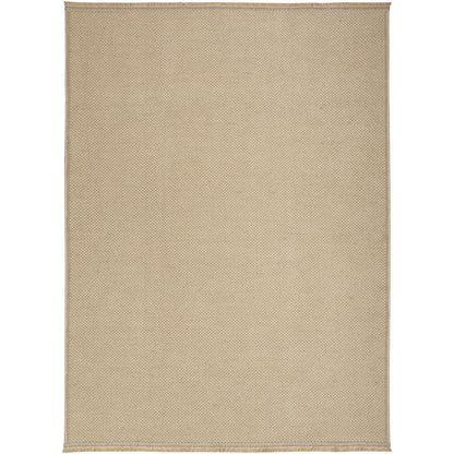 Modern Rectangle Area Rug, 5' x 7'