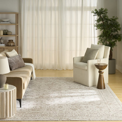 Nourison Home Outlines Area Rug