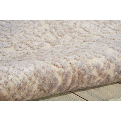 Graphic Illusions Area Rug, Ivory, 2'3" x 3'9"