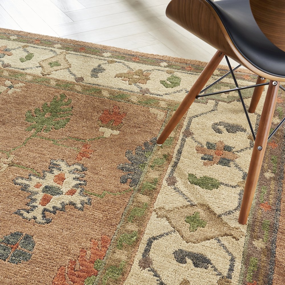 Tahoe Area Rug, Copper, 7'9" x 9'9"