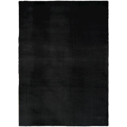 Nourison Home Soft Plush Rabbit Fur Area Rug