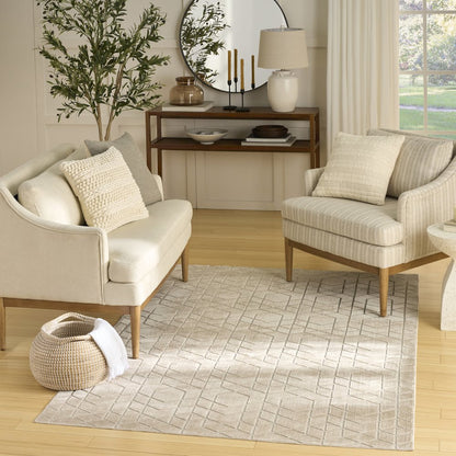 Nourison Home Washable Charm Area Rug