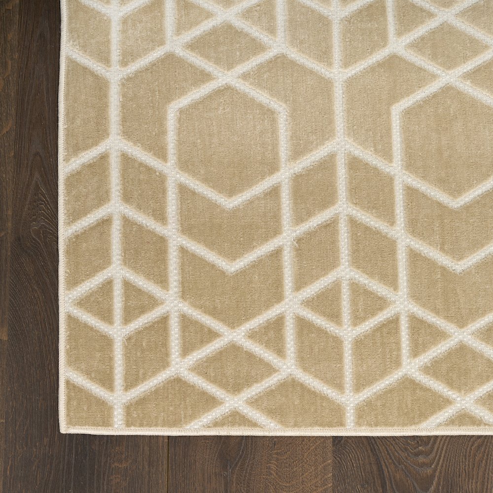 Nourison Home Washable Charm Area Rug
