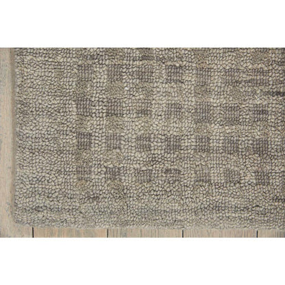 Perris Area Rug, Charcoal, 6'6" x 9'6"