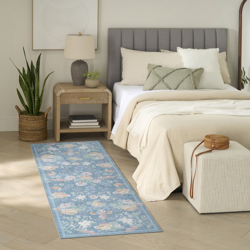 Nourison Home Botanical Washables Area Rug