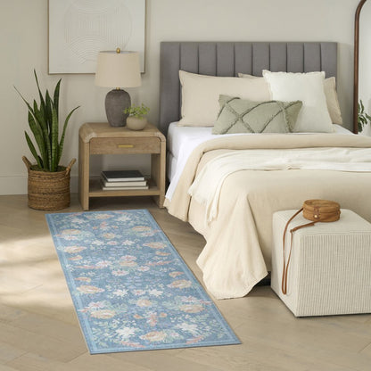 Nourison Home Botanical Washables Area Rug