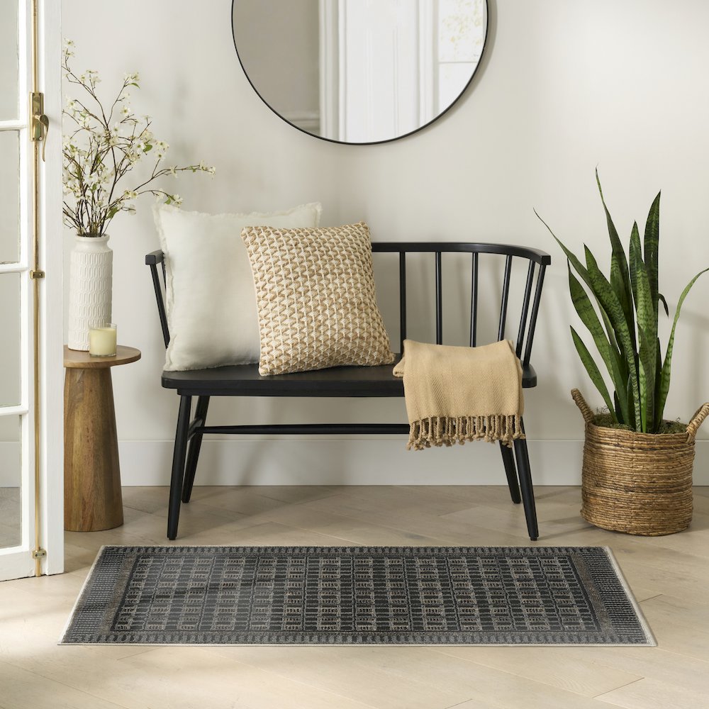 Nourison Home Nordic Area Rug