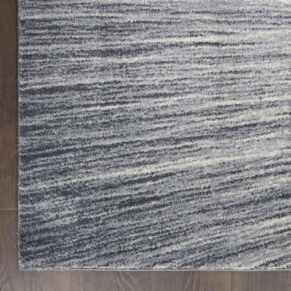 Modern Rectangle Area Rug, 4' x 6'