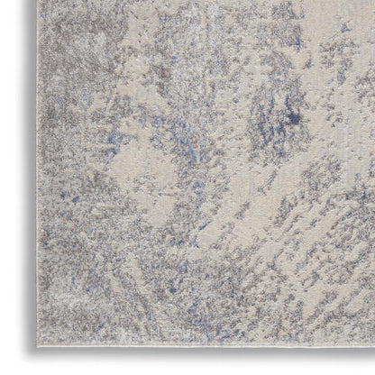 Nourison Home Sleek Textures Area Rug