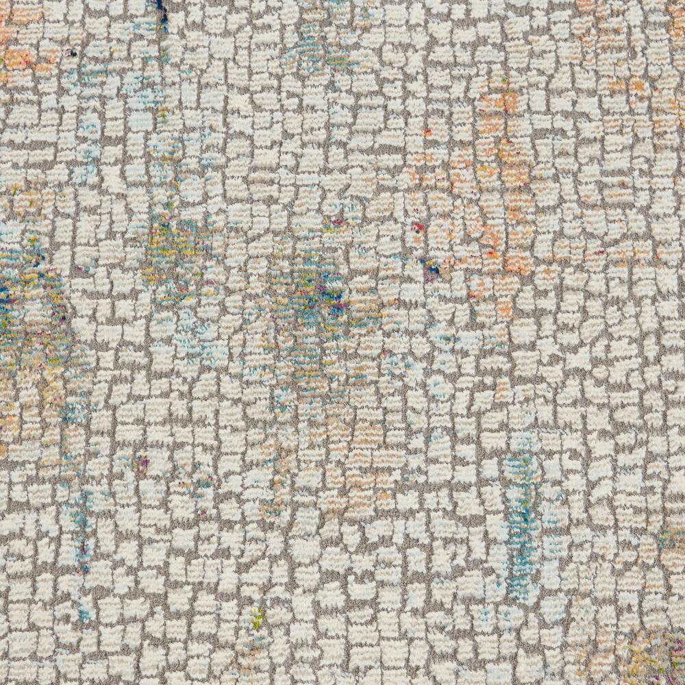 Modern Rectangle Area Rug, 4' x 6'