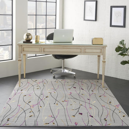 Nourison Home Grafix Area Rug