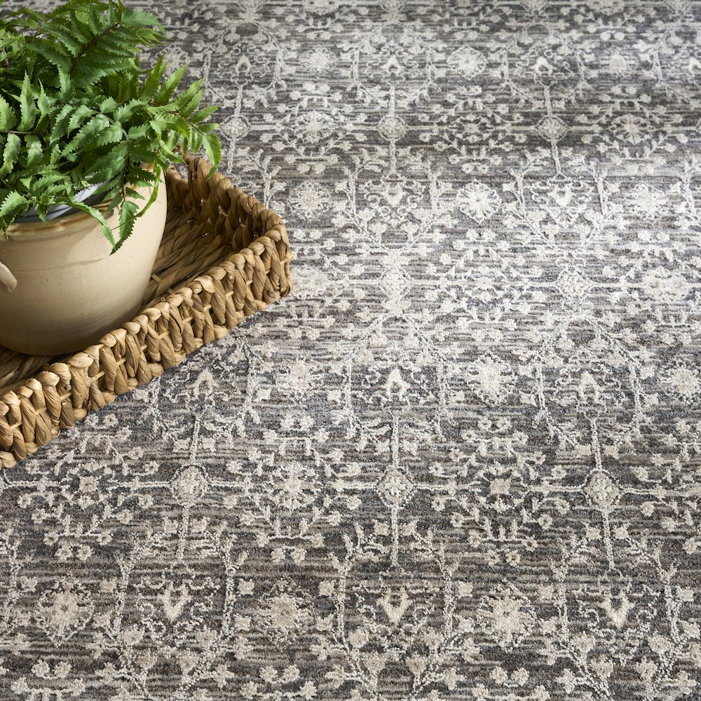 Nourison Home Outlines Area Rug