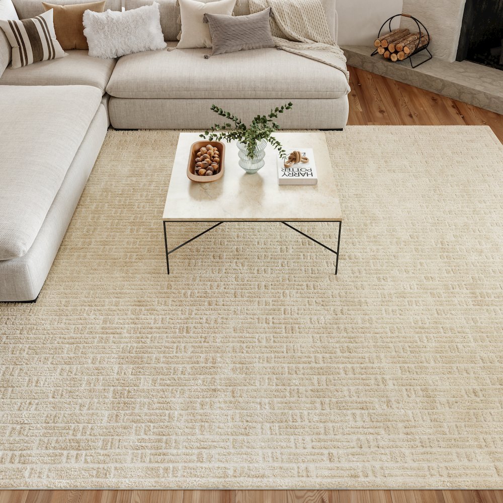 Nourison Home Washable Charm Area Rug