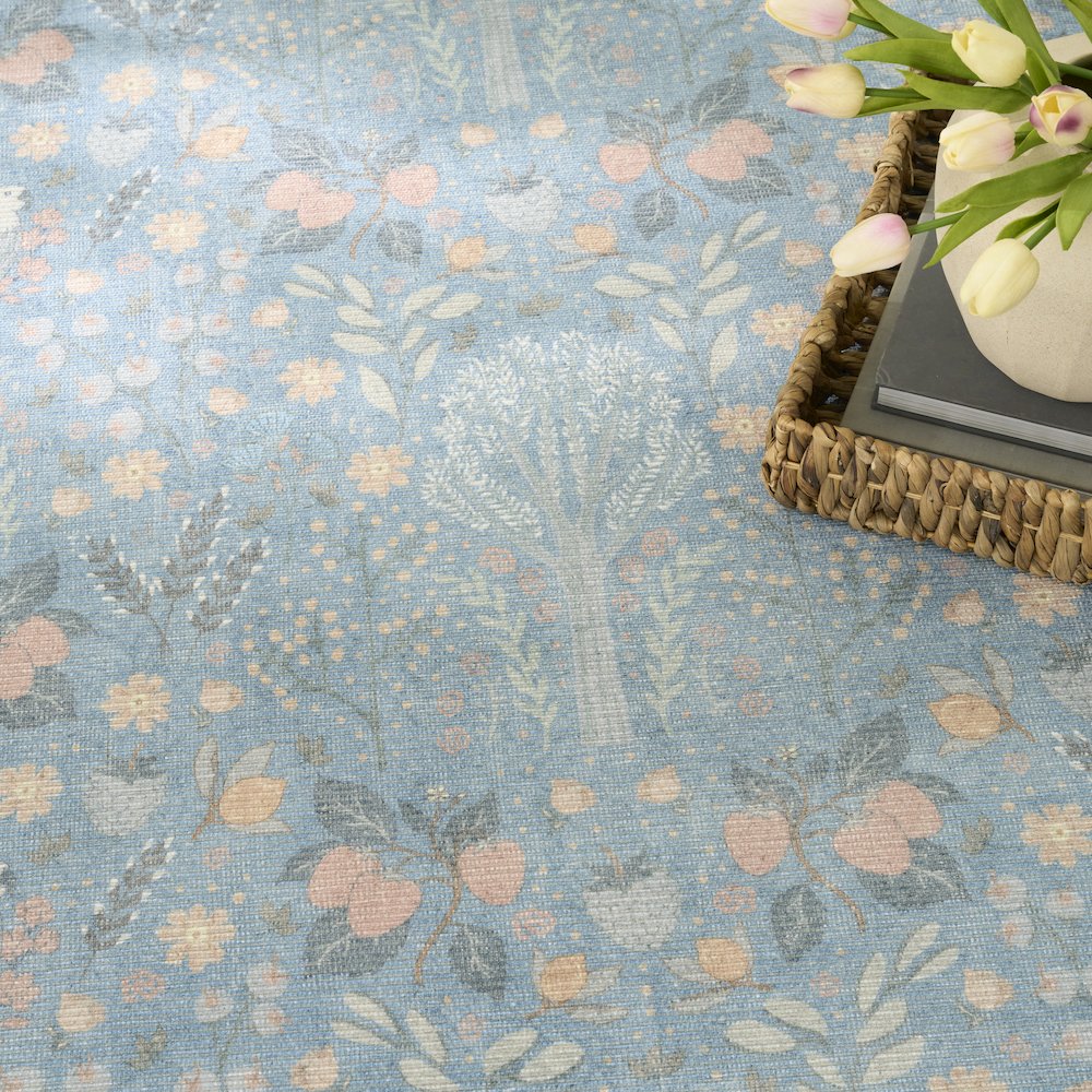 Nourison Home Botanical Washables Area Rug