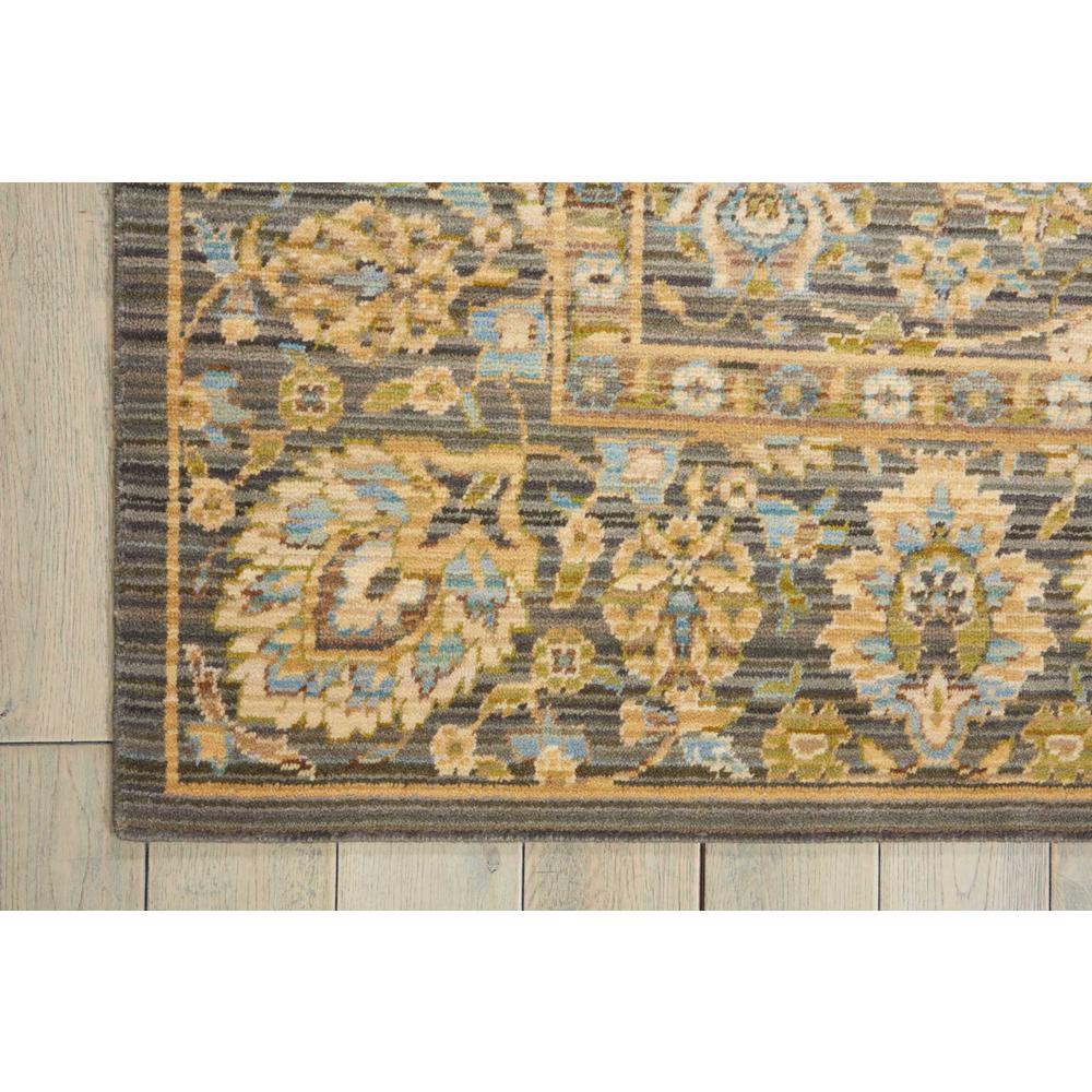 Traditional Rectangle Area Rug, 8' x 10'