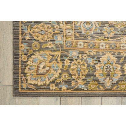 Traditional Rectangle Area Rug, 8' x 10'