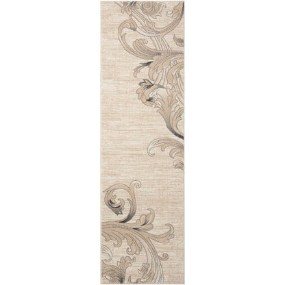 Farmhouse Runner Area Rug, 8' Runner