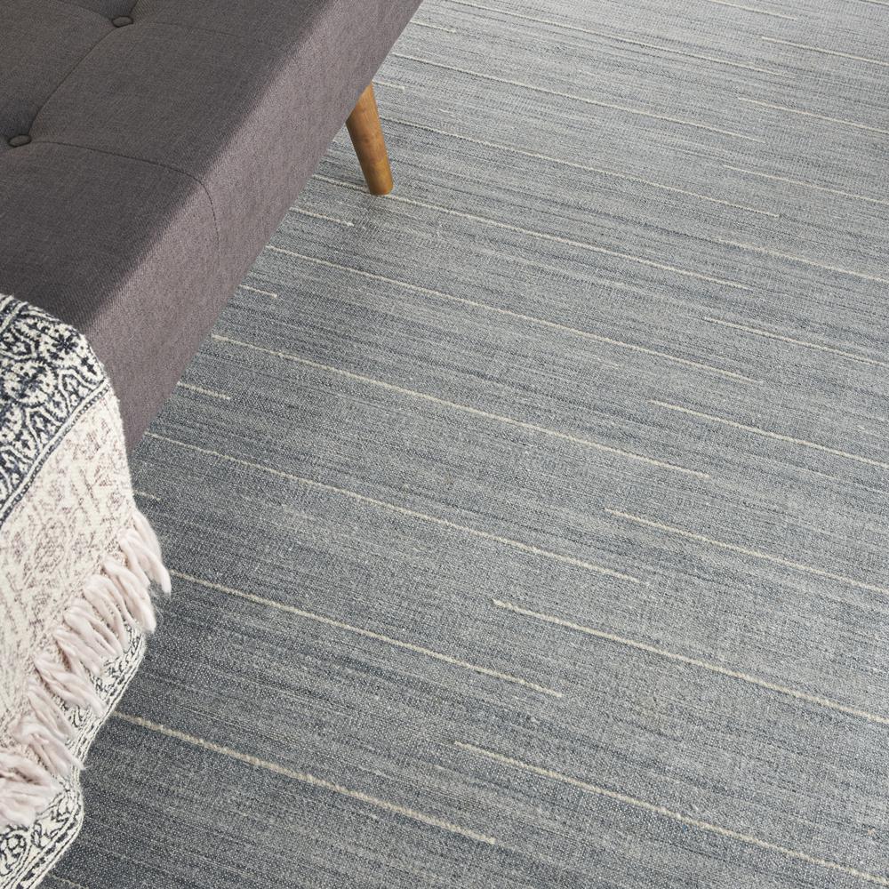 Nourison Interweave Area Rug Light Blue IWV01