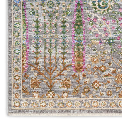 Nourison Home Vintage Harmony Area Rug