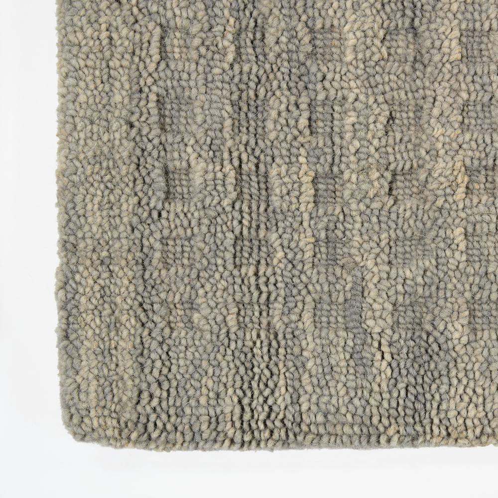 Perris Area Rug, Charcoal, 6'6" x 9'6"